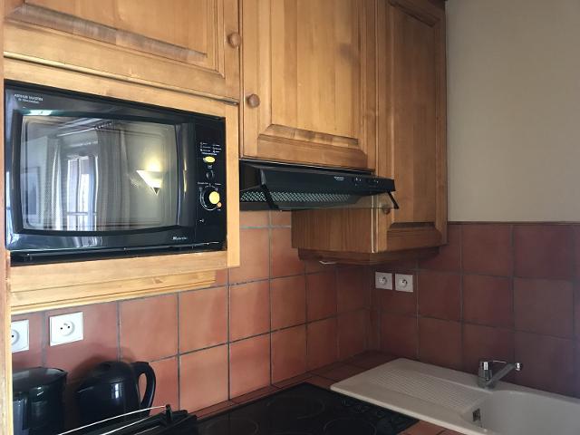 Appartement Alpina Lodge-Porte 23 218 - Les Deux Alpes Centre
