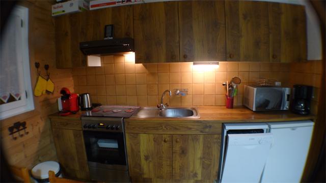 Appartement La Rashe 2P24 - Samoëns