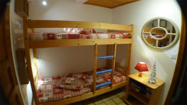Appartement La Rashe 2P24 - Samoëns