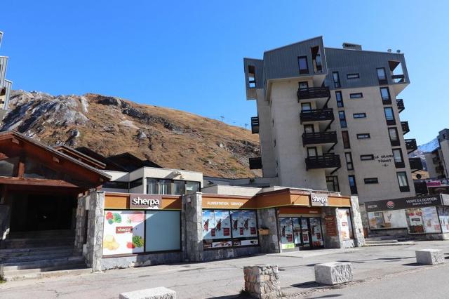 travelski home choice - Appartements GRAND TICHOT A - Tignes Val Claret
