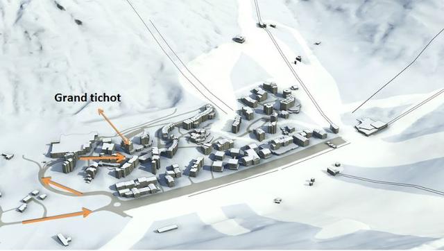 travelski home choice - Appartements GRAND TICHOT A - Tignes Val Claret