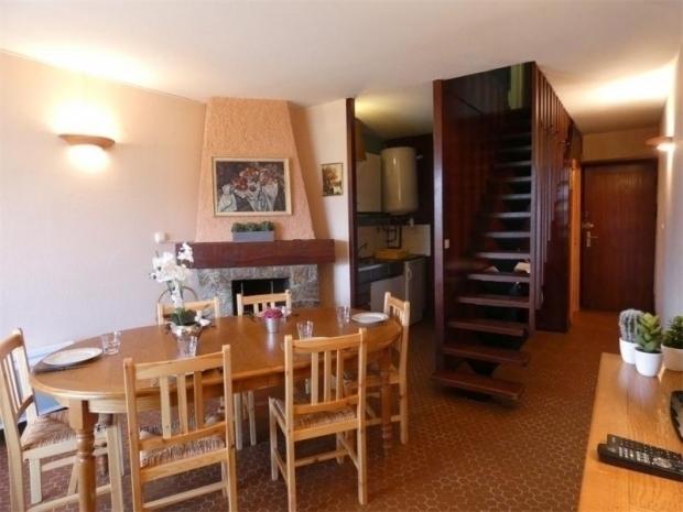 T2 6 PERS FONCIA 6 couchages ST LARY SOULAN - Saint Lary Soulan