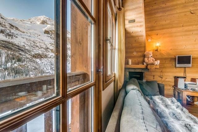 CHALET CRYSTAL RIDGE - Tignes 1550 Les Brévières