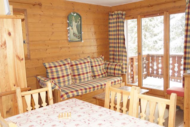 Appartements ACH01 3 Pièces 6 Pers proche base de loisirs - Les Carroz d'Araches
