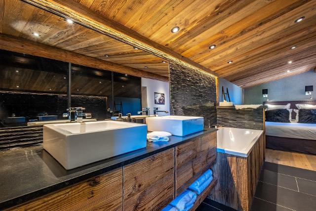 Chalet TEST Ingénie - La Clusaz