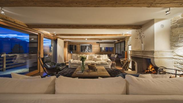 Chalet TEST Ingénie - La Clusaz