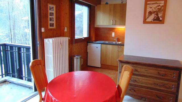 Appartements BREVENT BAT B.150. - Chamonix Savoy Brévent