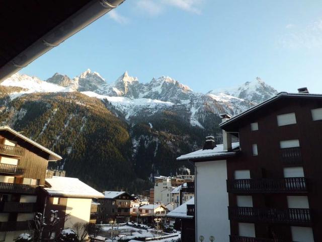 Appartements CLOS DU SAVOY - BAT C2 - Chamonix Savoy Brévent