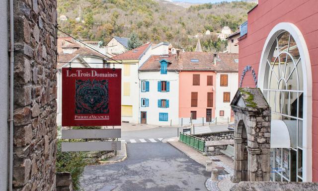 Résidence Les Trois Domaines - maeva Home - Ax les Thermes