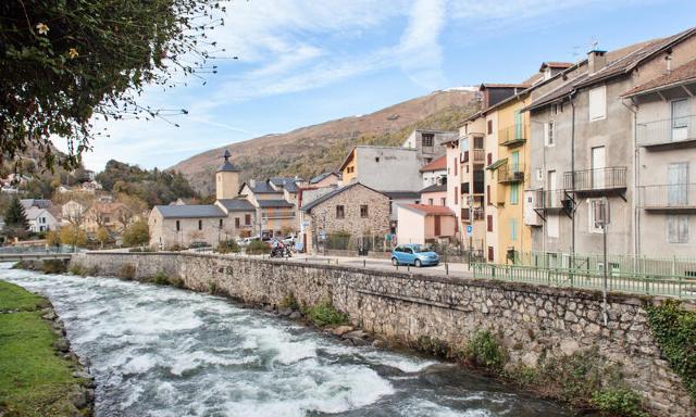 Résidence Les Trois Domaines - maeva Home - Ax les Thermes
