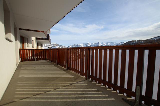Appartement Les Gentianes Abcd PSV520-C16 - Puy Saint Vincent
