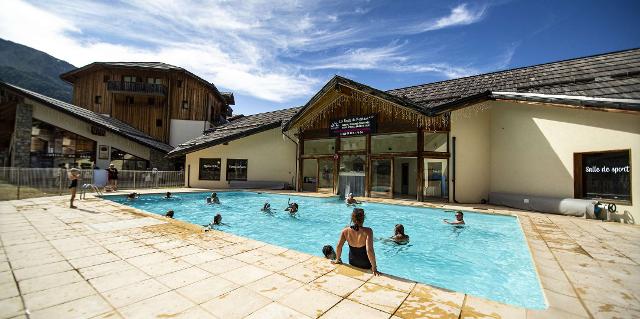 Appartement Les Monts Du Bois D'or MBB307 - Les Orres