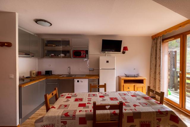 Appartement Les Monts Du Bois D'or MBB307 - Les Orres