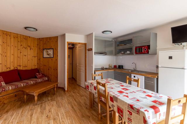 Appartement Les Monts Du Bois D'or MBB307 - Les Orres