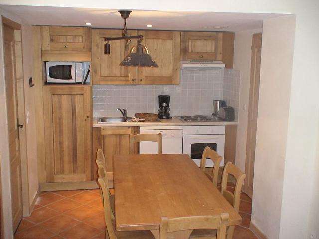 Appartement cosy centre ville, 4-5 pers, WIFI, proche pistes FR-1-519-3 - Val d’Isère Centre