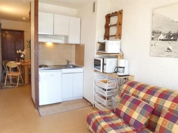 T2 4 pers 4 couchages ST LARY SOULAN - Saint Lary Soulan