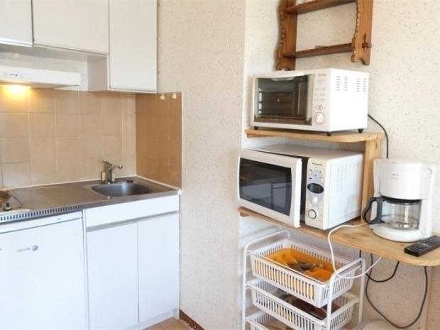 T2 4 pers 4 couchages ST LARY SOULAN - Saint Lary Soulan