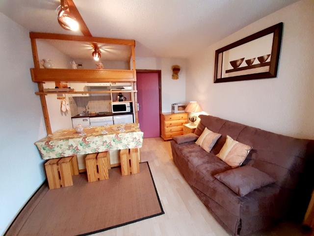 Appartement Le Cairn CAI708 - Les Orres