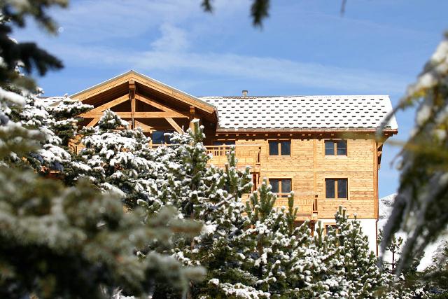 Appartements L'alba 56000354 - Les Deux Alpes Centre
