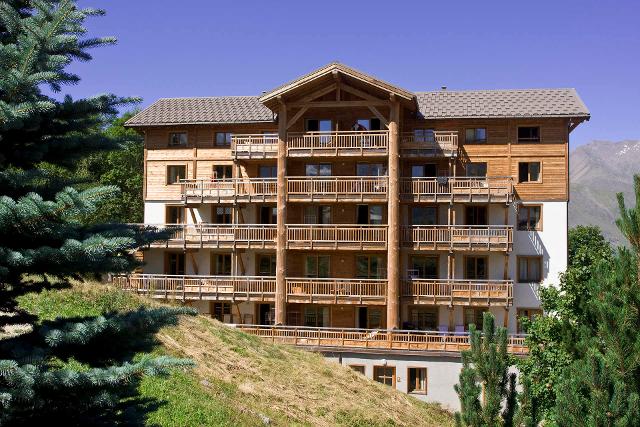 Appartements L'alba 56000354 - Les Deux Alpes Centre