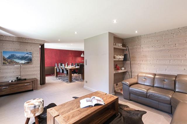 Appartements ESPACE MONTAGNE - Chamonix Centre