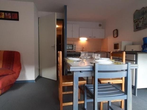 Studio 4 couchages SAINT LARY SOULAN - Saint Lary Soulan