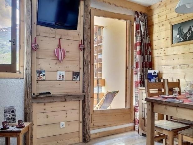 Appartement Les Carlines I - Les Menuires Bruyères