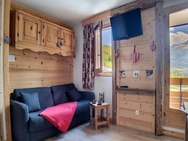 Appartement Les Carlines I - Les Menuires Bruyères