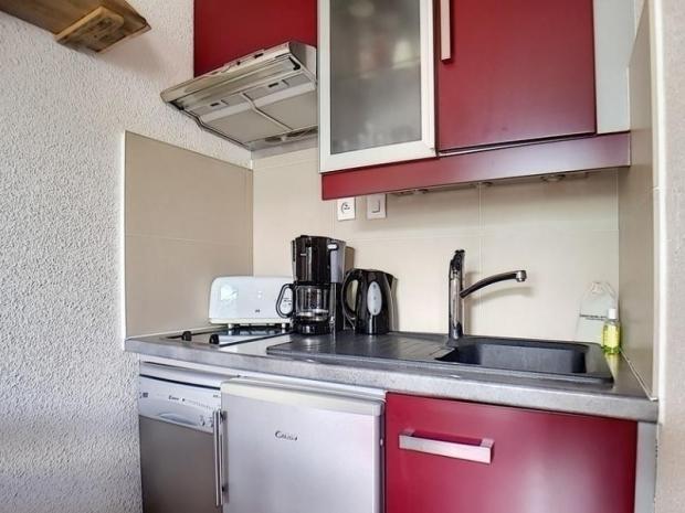 Appartement Les Carlines I - Les Menuires Bruyères