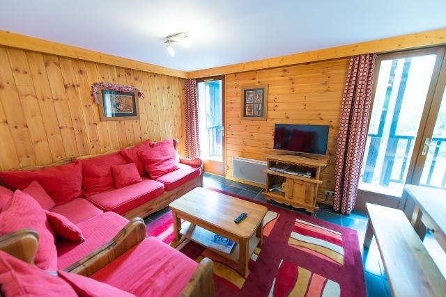 Appartement Appt 15 Rue Du Serre Paix BRI420-B015 - Serre Chevalier 1200 - Briançon