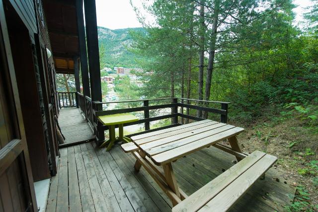 Appartement Appt 15 Rue Du Serre Paix BRI420-B015 - Serre Chevalier 1200 - Briançon