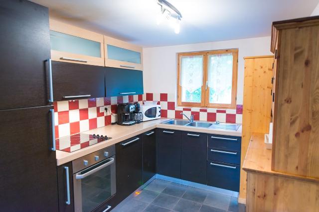 Appartement Appt 15 Rue Du Serre Paix BRI420-B015 - Serre Chevalier 1200 - Briançon