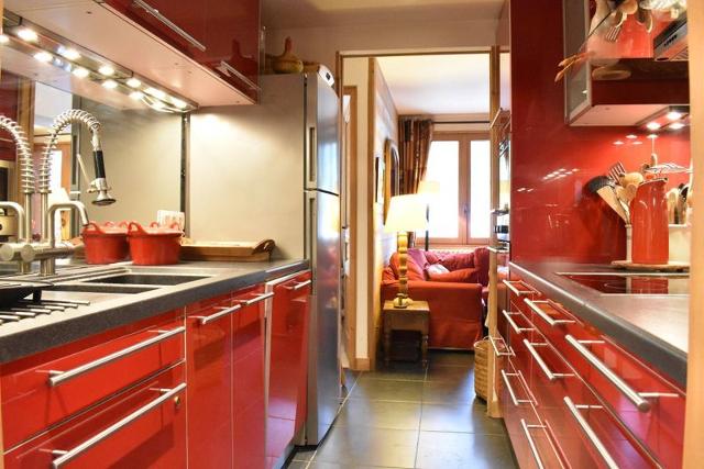Appartement Croix De Verdon MRB200-0B2H - Méribel Centre 1600