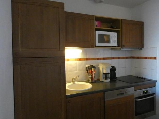 SPACIEUX T3 Cabine 8 pied des pistes - Saint Lary Soulan