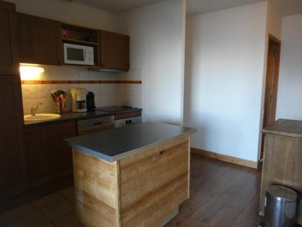SPACIEUX T3 Cabine 8 pied des pistes - Saint Lary Soulan