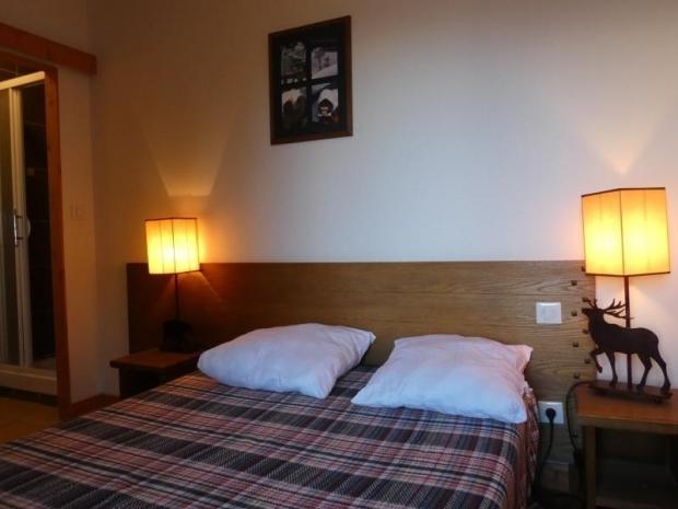 SPACIEUX T3 Cabine 8 pied des pistes - Saint Lary Soulan