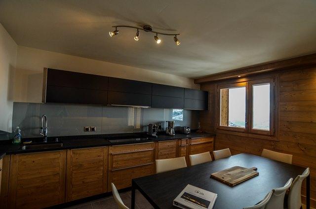 Appartement Les Granges De L'epinette N°28 - 8 Couchages - Vallandry