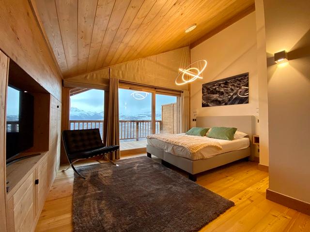 Appartement Les Granges De L'epinette N°28 - 8 Couchages - Vallandry
