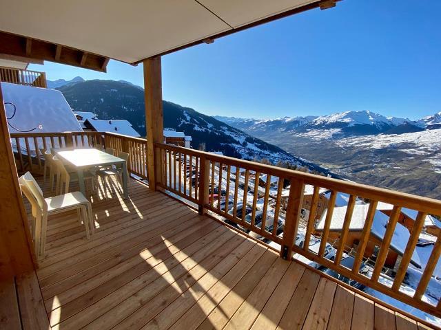 Appartement Les Granges De L'epinette N°28 - 8 Couchages - Vallandry