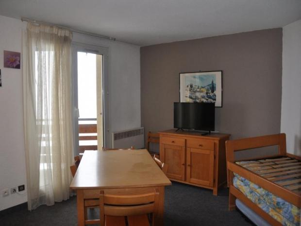 LES 2 ALPES - 4 pers, 30 m2, 1/0 - Les Deux Alpes Centre