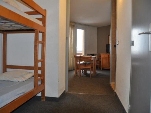 LES 2 ALPES - 4 pers, 30 m2, 1/0 - Les Deux Alpes Centre