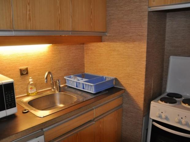 LES 2 ALPES - 4 pers, 30 m2, 1/0 - Les Deux Alpes Centre
