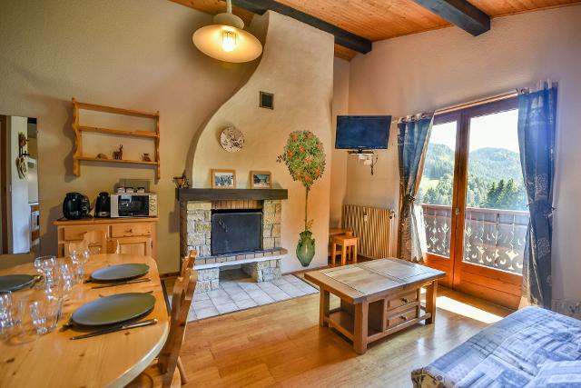 Appartement Vouagere - Les Gets