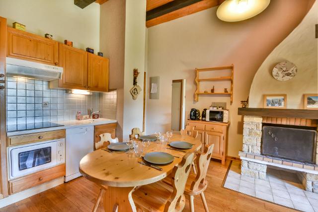 Appartement Vouagere - Les Gets