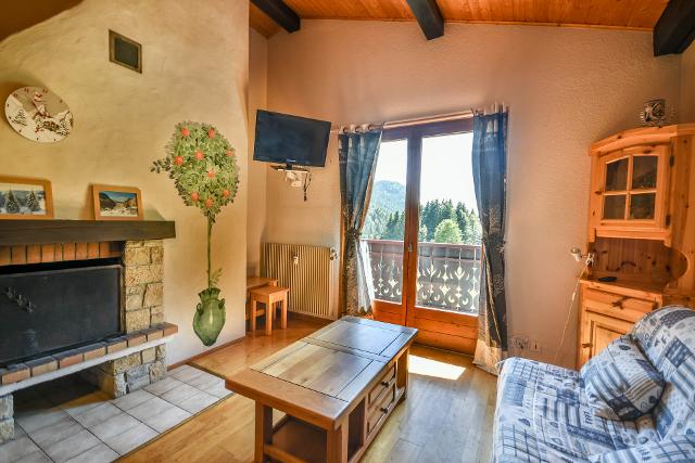 Appartement Vouagere - Les Gets
