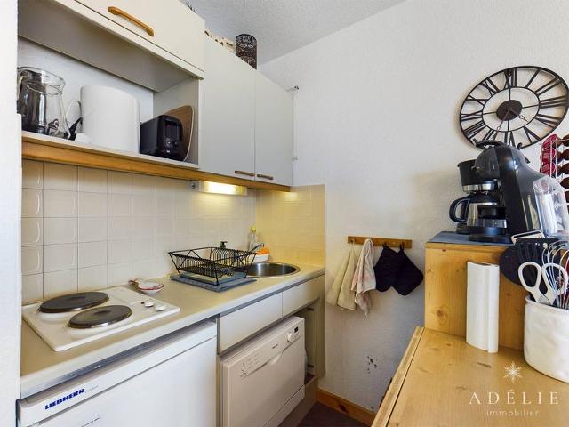 Appartement Hauts De La Rosiere HTR112 - La Rosière