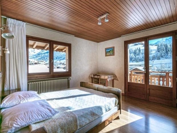 LE VORET - La Clusaz