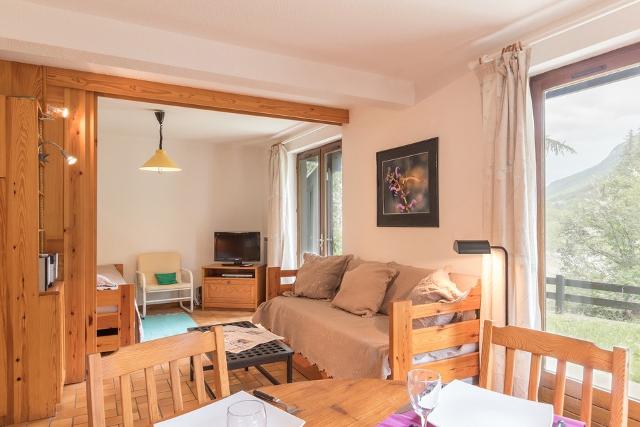 Appartement Gardioles LMO100-4401 - Serre Chevalier 1500 - Monêtier Les Bains