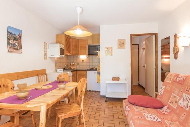 Appartement Gardioles LMO100-3305 - Serre Chevalier 1500 - Monêtier Les Bains
