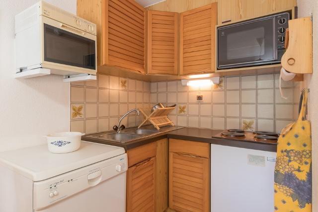 Appartement Gardioles LMO100-3305 - Serre Chevalier 1500 - Monêtier Les Bains